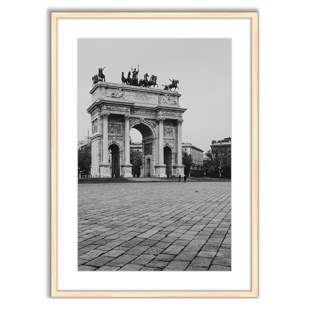 Porta Sempione, Milano