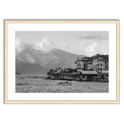 View of the town, Bellagio