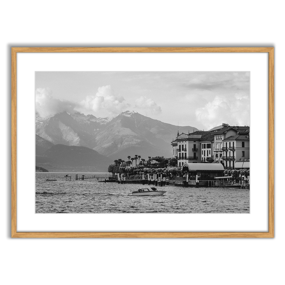 View of the town, Bellagio