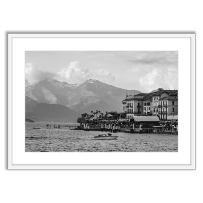 View of the town, Bellagio