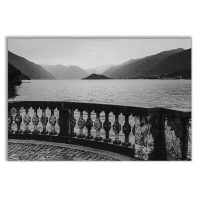 Lake view I, Bellagio