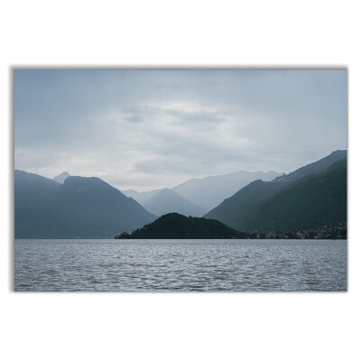 Lake view II, Bellagio