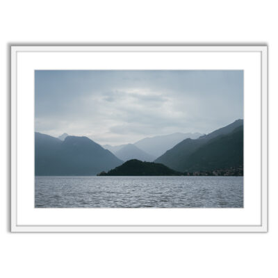 Lake view II, Bellagio
