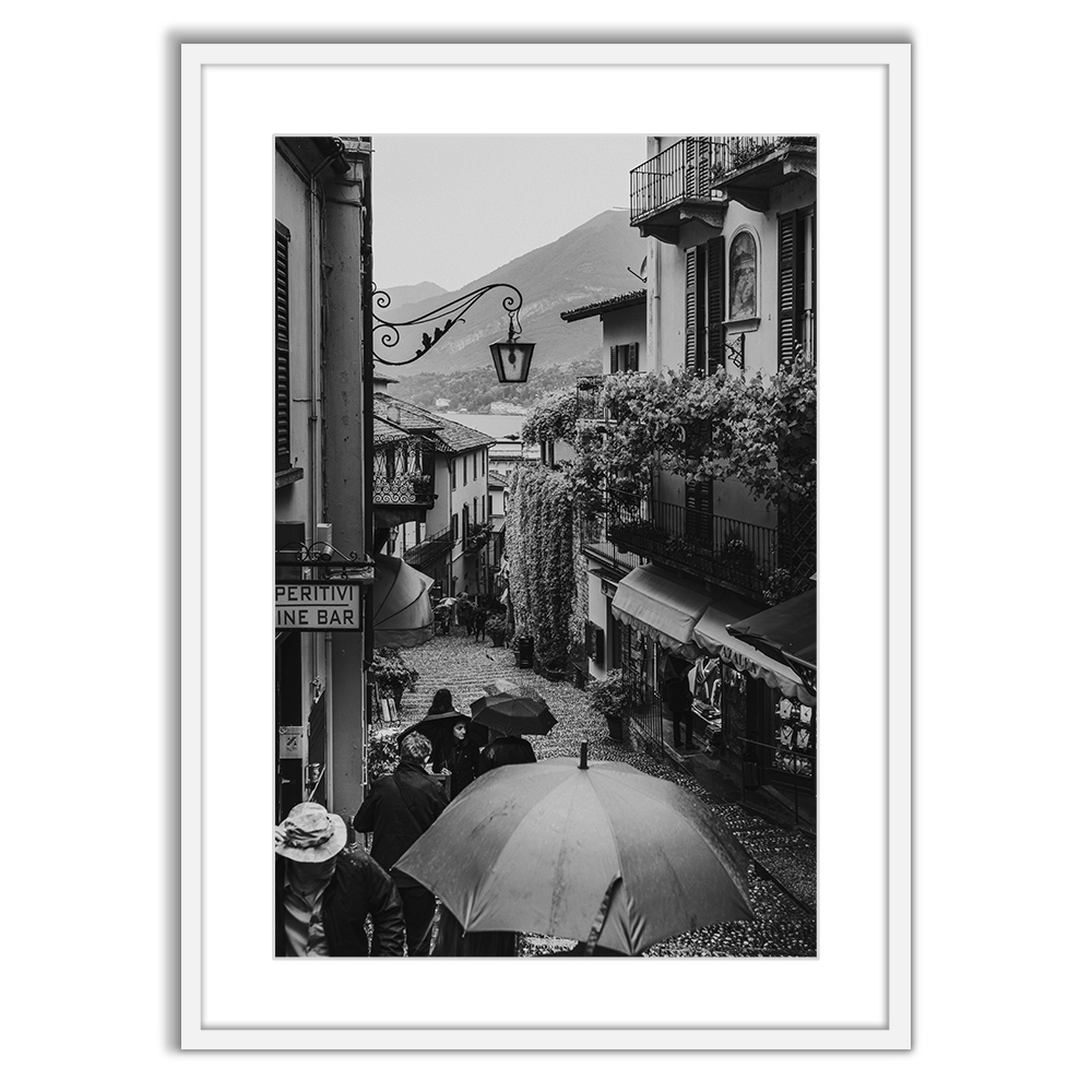 Salita Serbelloni I, Bellagio