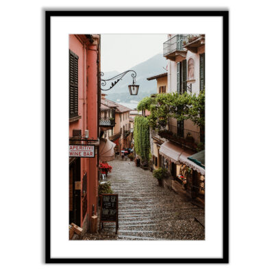 Salita Serbelloni, Bellagio