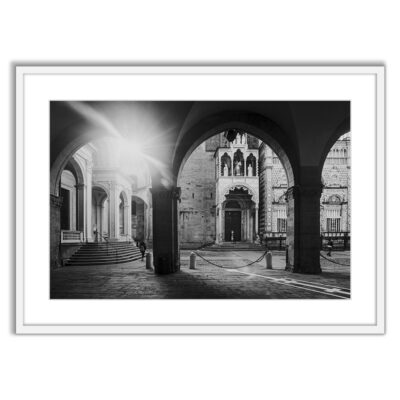 Citta Alta II, Bergamo