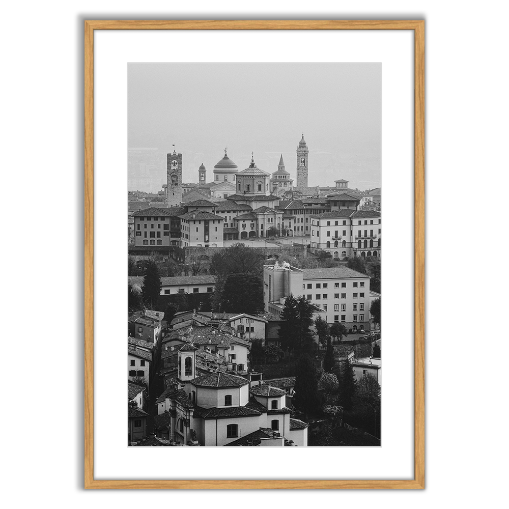 Citta Alta I, Bergamo