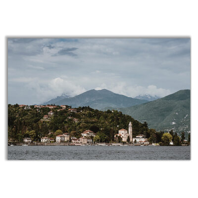 Sailing Como II, Como