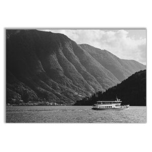 Sailing Como III, Como