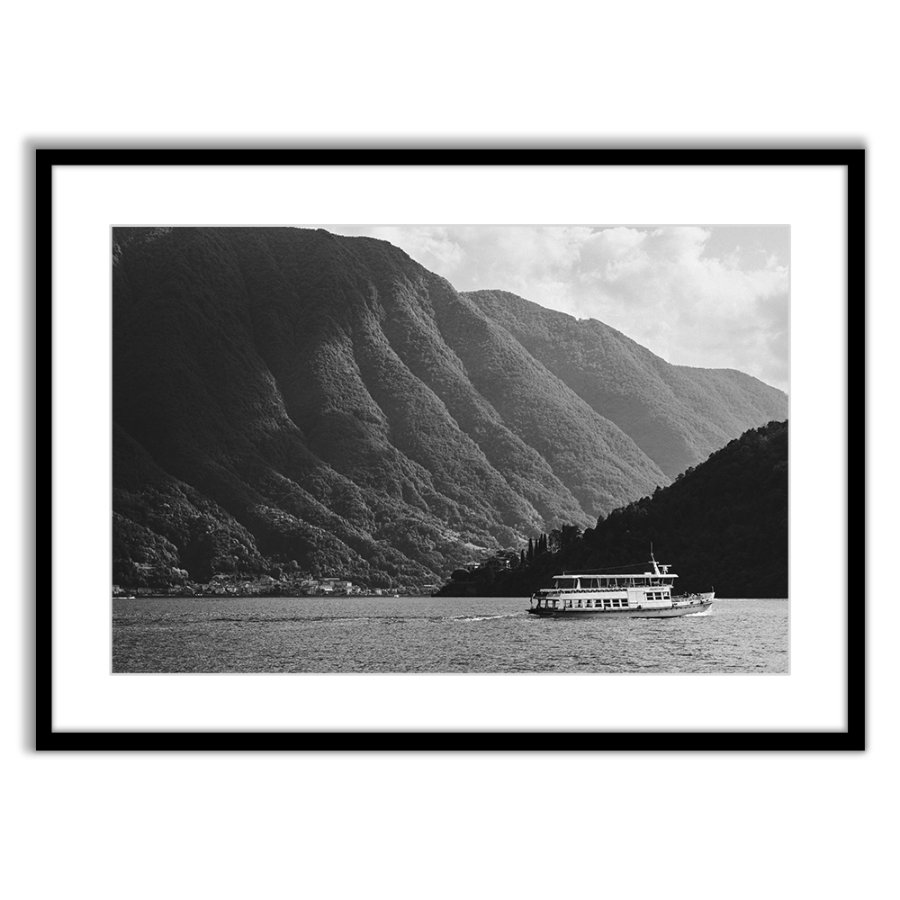 Sailing Como III, Como