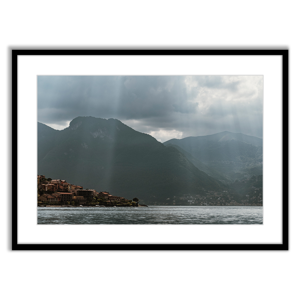 Sailing Como I, Como
