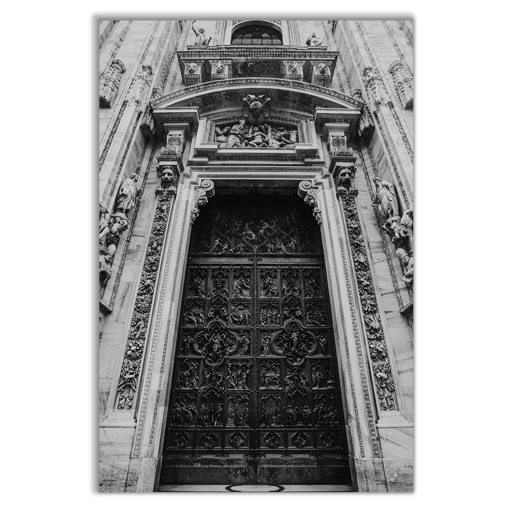 Duomo I, Milano
