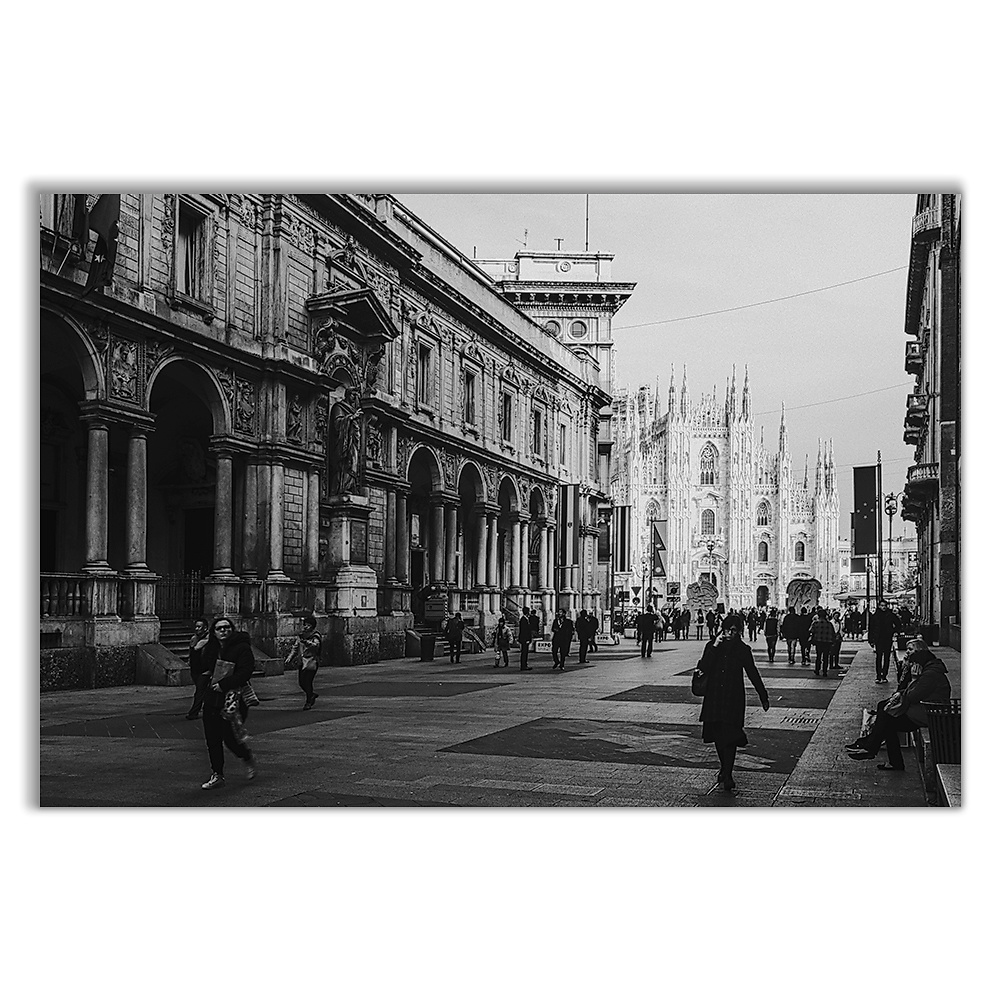 Duomo II, Milano