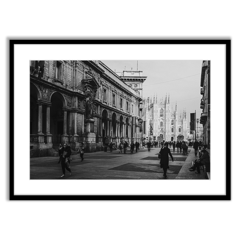 Duomo II, Milano