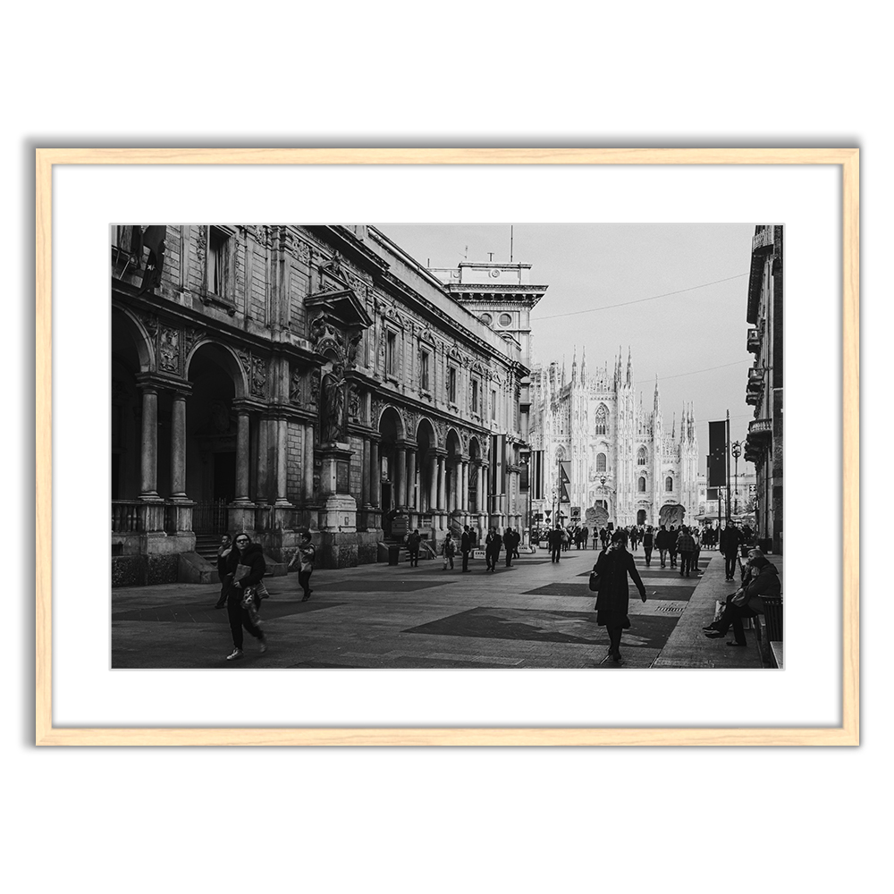 Duomo II, Milano