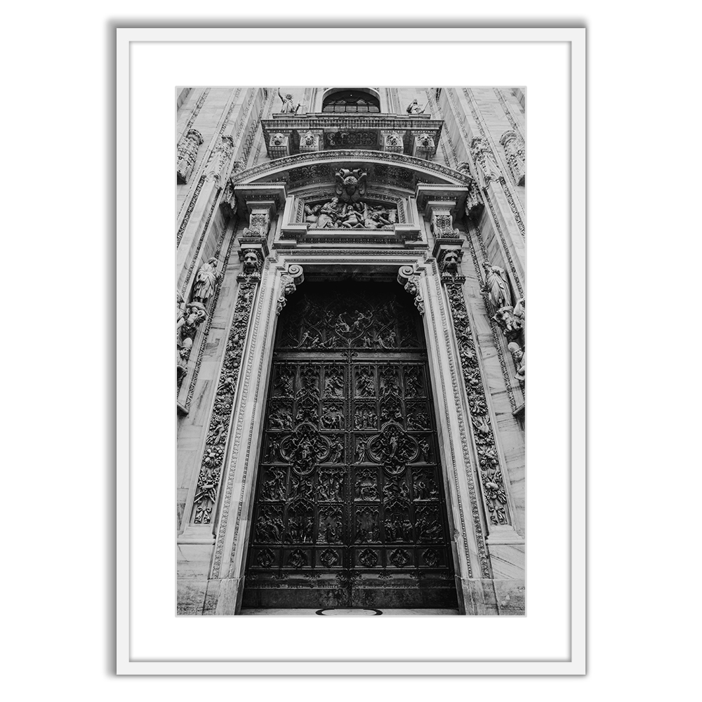 Duomo I, Milano