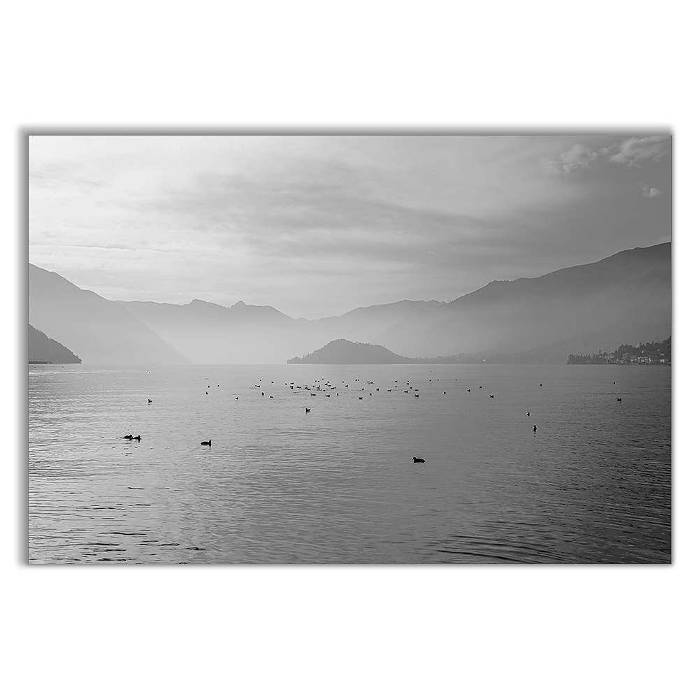 Calm afternoon, Bellagio