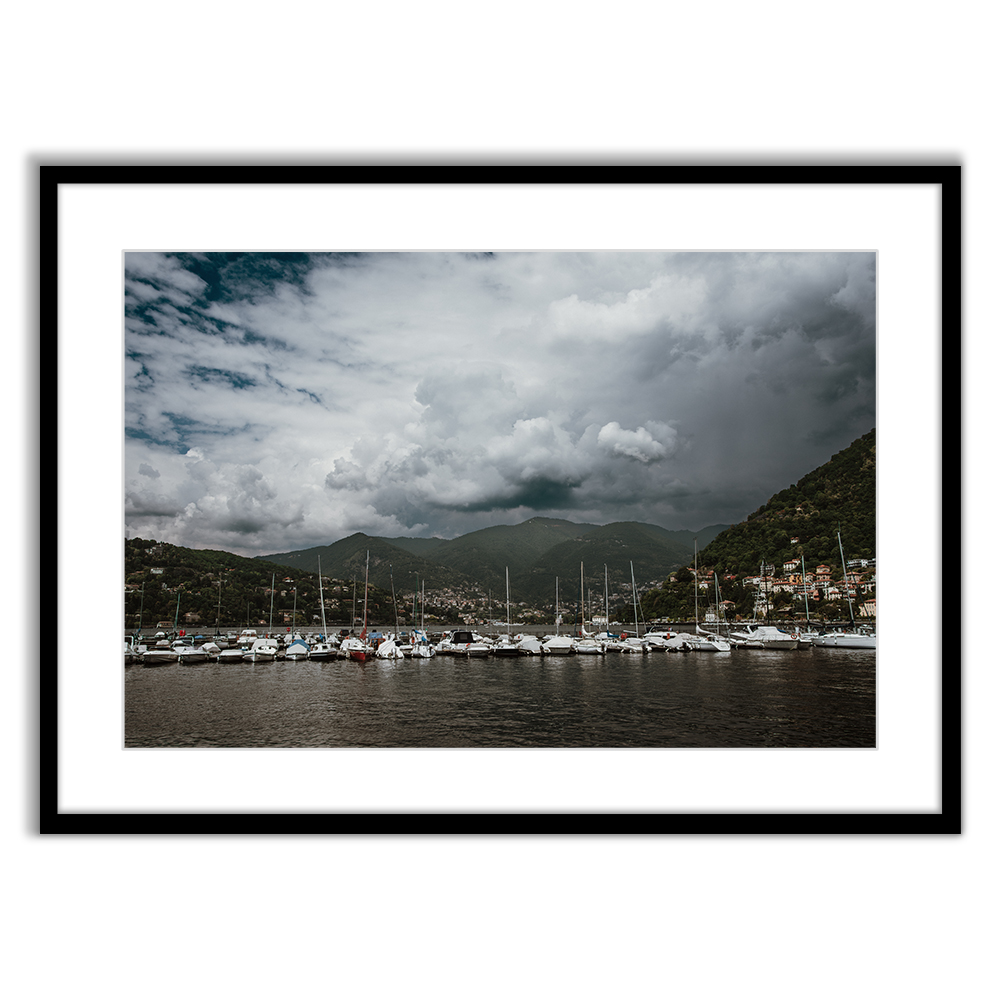 Marina, Como