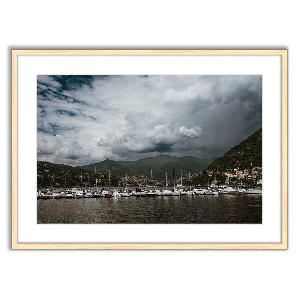 Marina, Como
