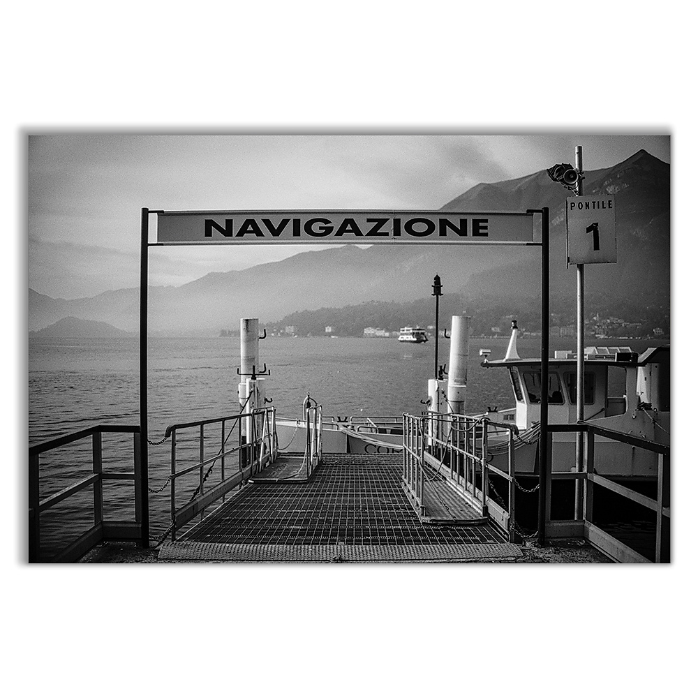 Marina, Bellagio