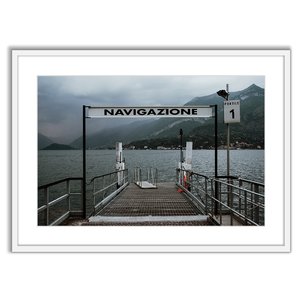 Marina I, Bellagio