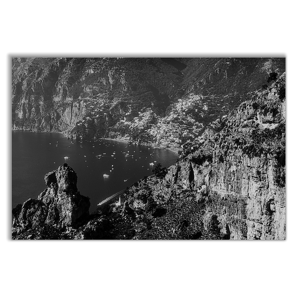View of Positano, Positano