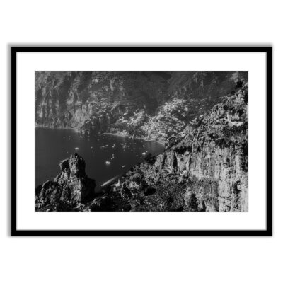 View of Positano, Positano