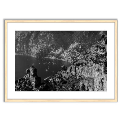 View of Positano, Positano