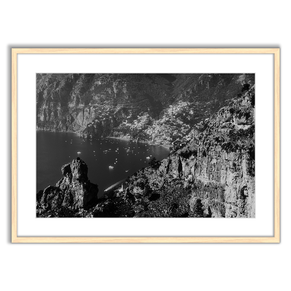 View of Positano, Positano