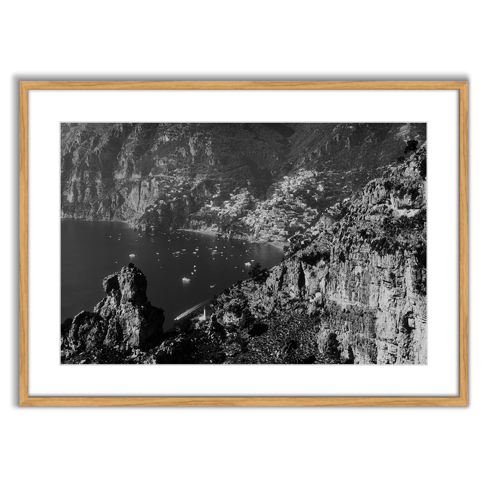 View of Positano, Positano