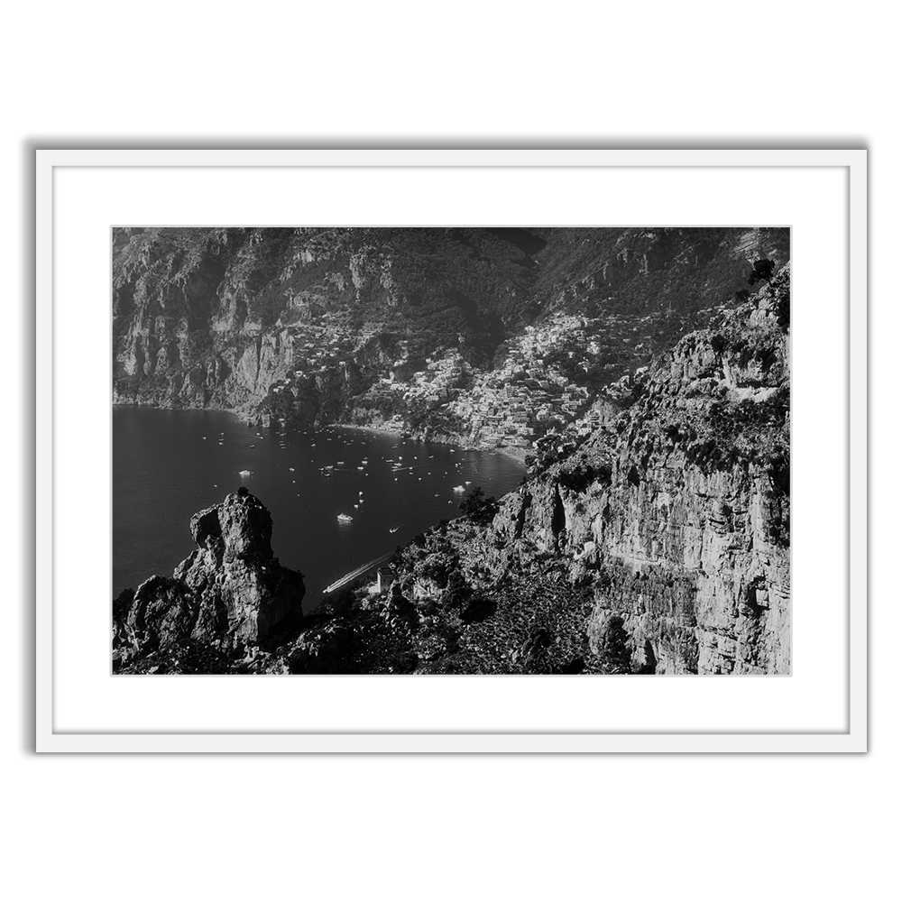 View of Positano, Positano