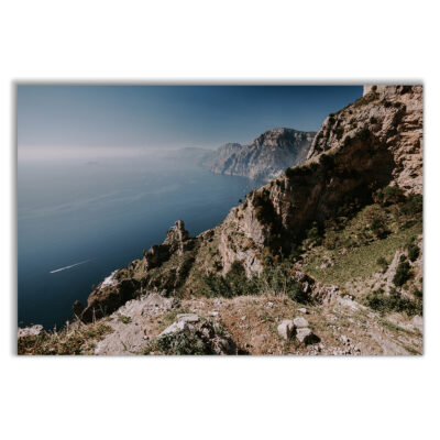 Sentiero degli Dei, Positano