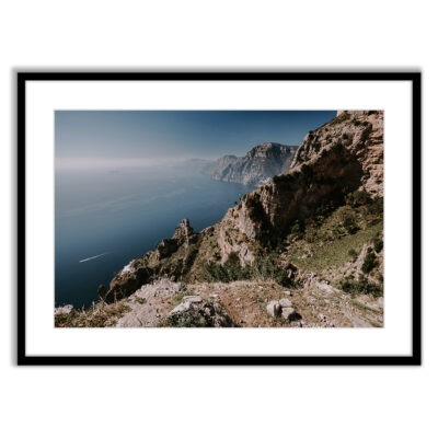 Sentiero degli Dei, Positano