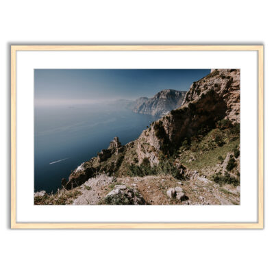 Sentiero degli Dei, Positano