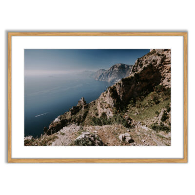 Sentiero degli Dei, Positano