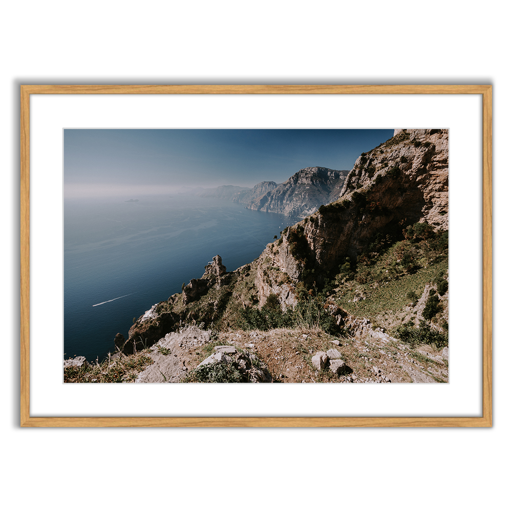 Sentiero degli Dei, Positano