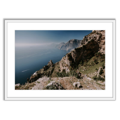 Sentiero degli Dei, Positano