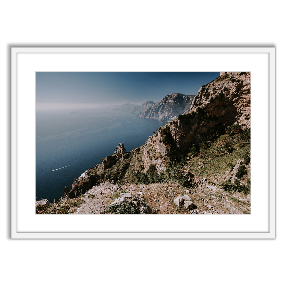 Sentiero degli Dei, Positano