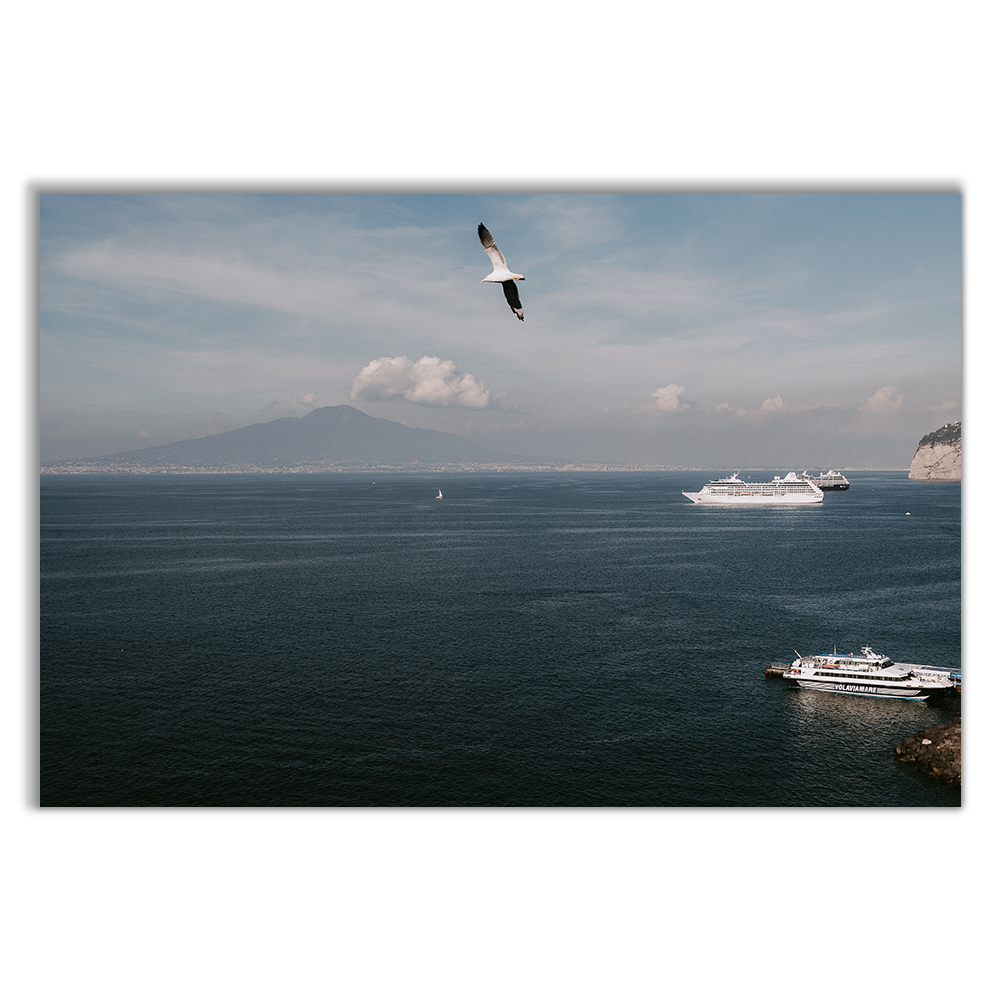 Harbor, Sorrento