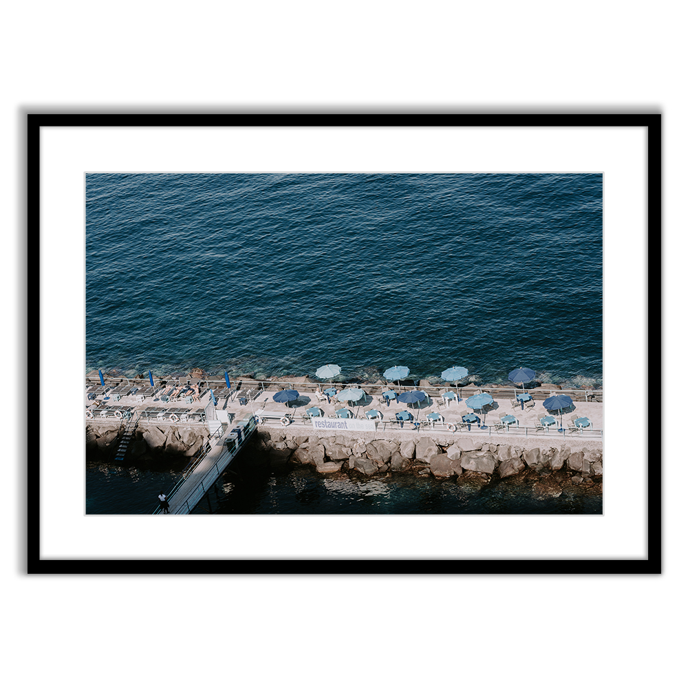 Spiaggia, Sorrento
