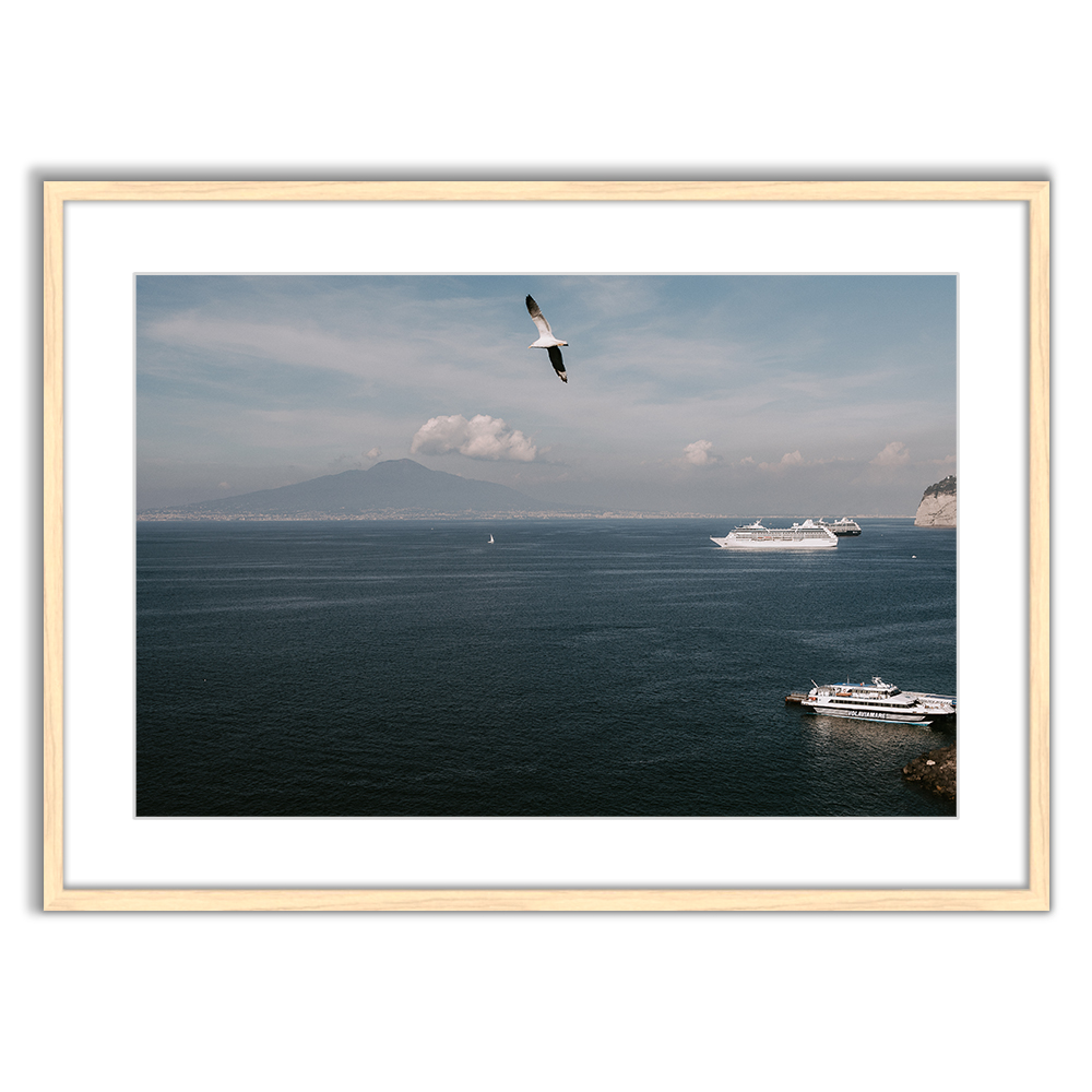 Harbor, Sorrento