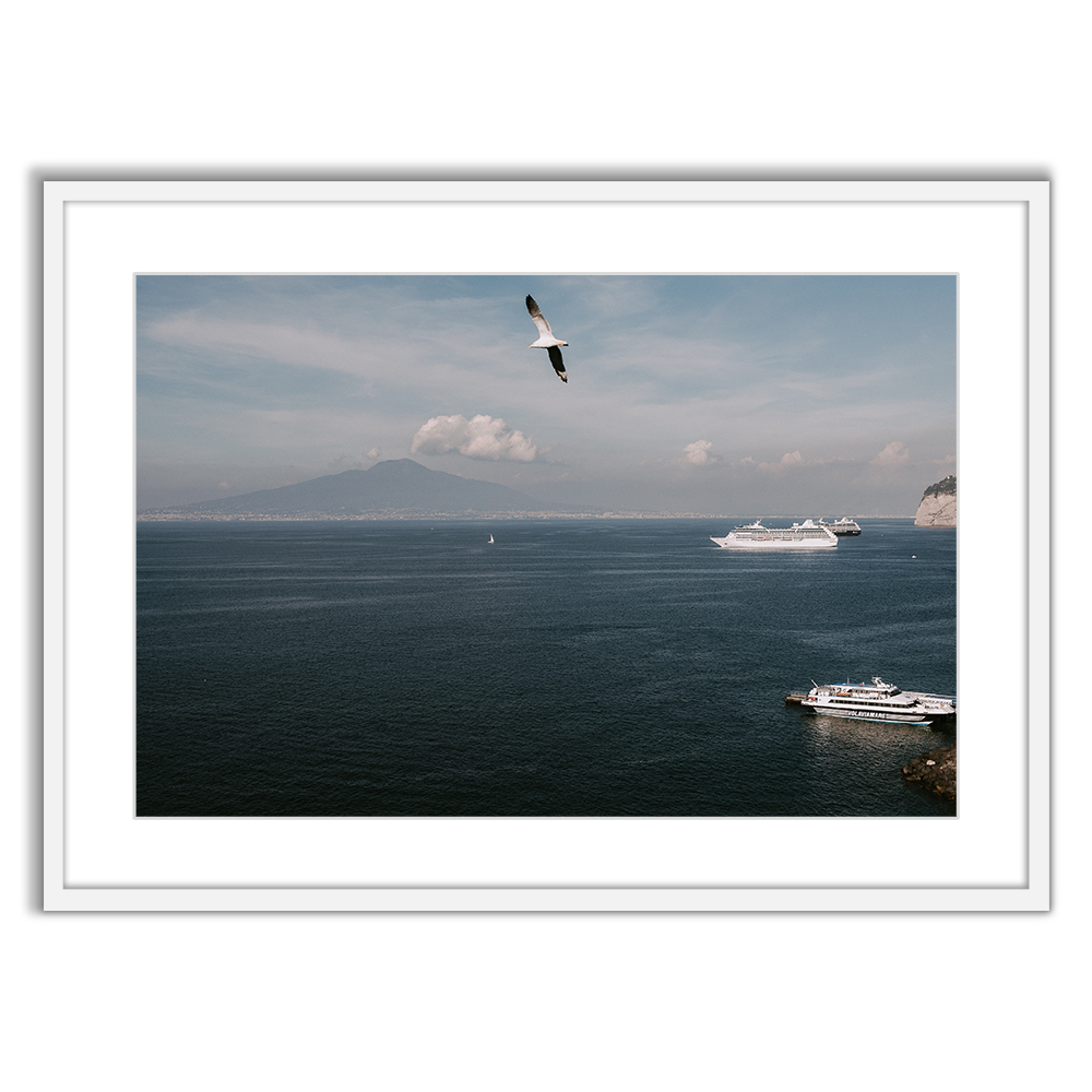 Harbor, Sorrento