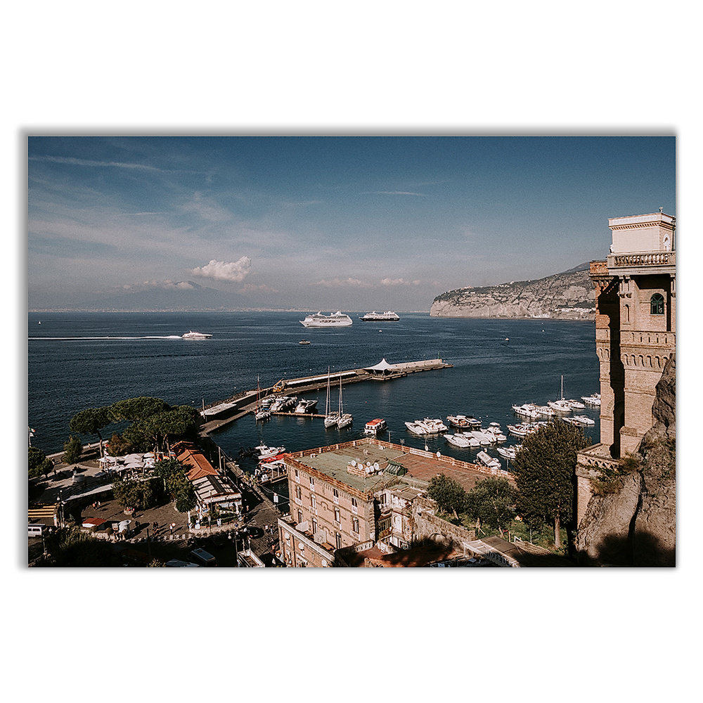 Harbor I, Sorrento