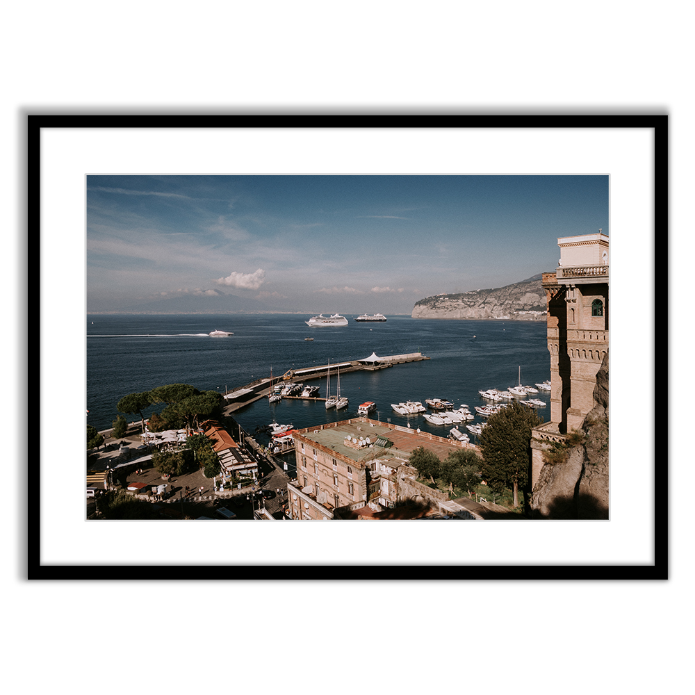 Harbor I, Sorrento
