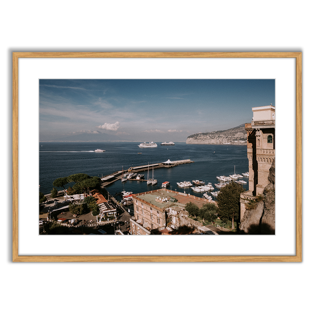 Harbor I, Sorrento