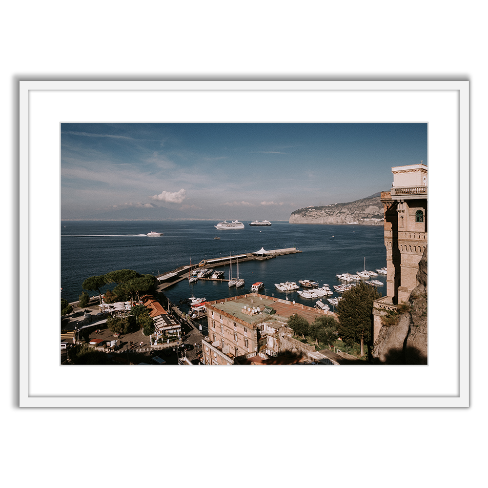 Harbor I, Sorrento