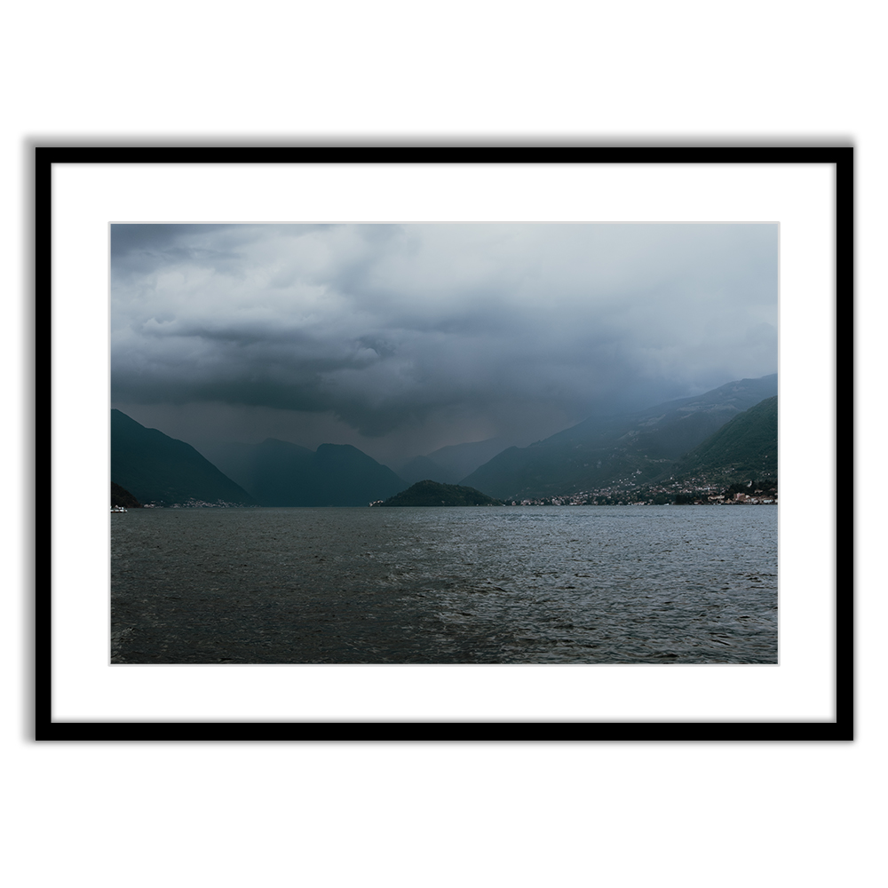 Storm, Bellagio