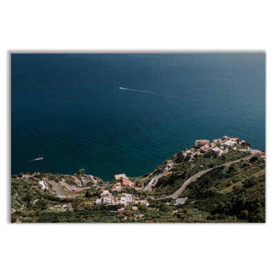 Way to Ravello, Ravello