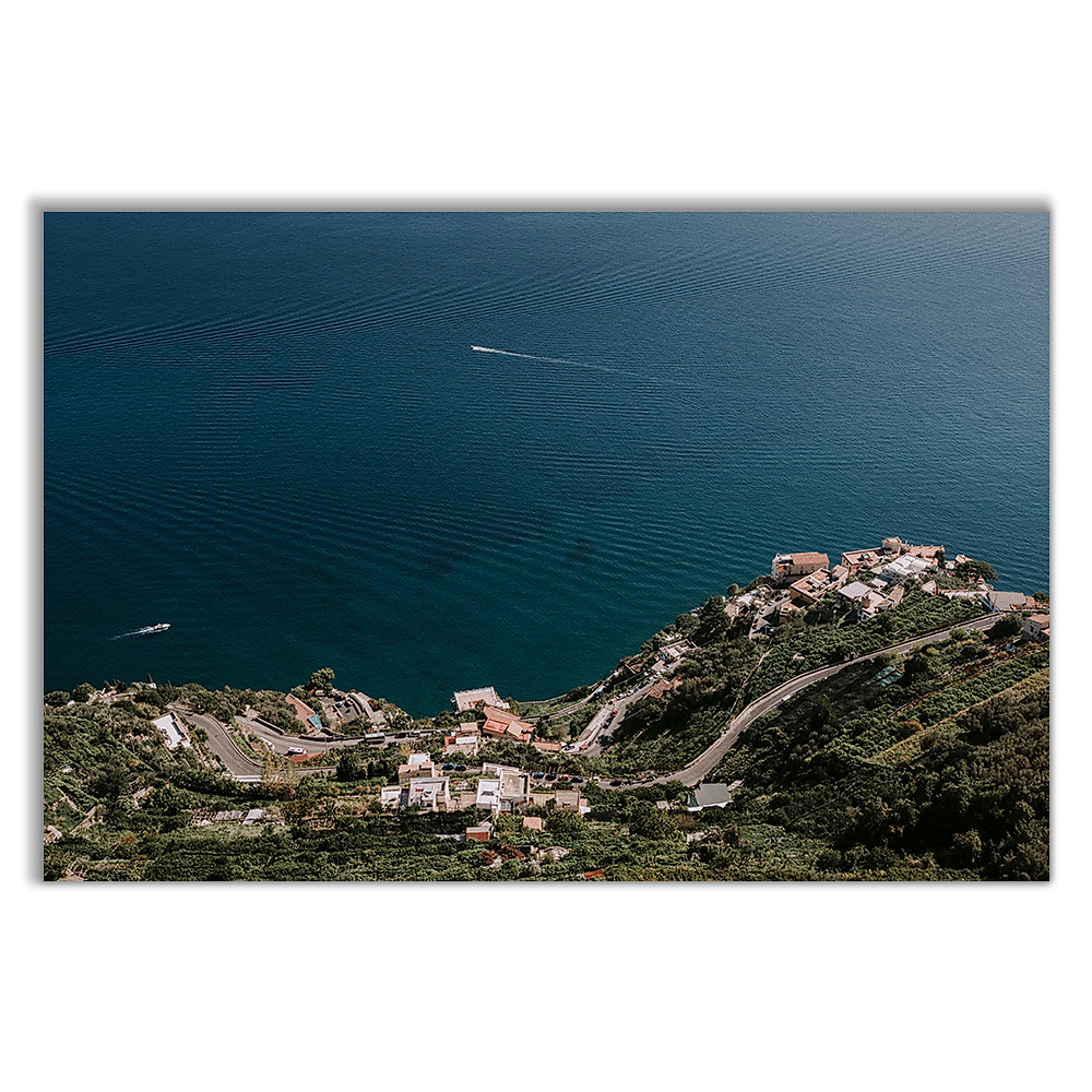 Way to Ravello, Ravello