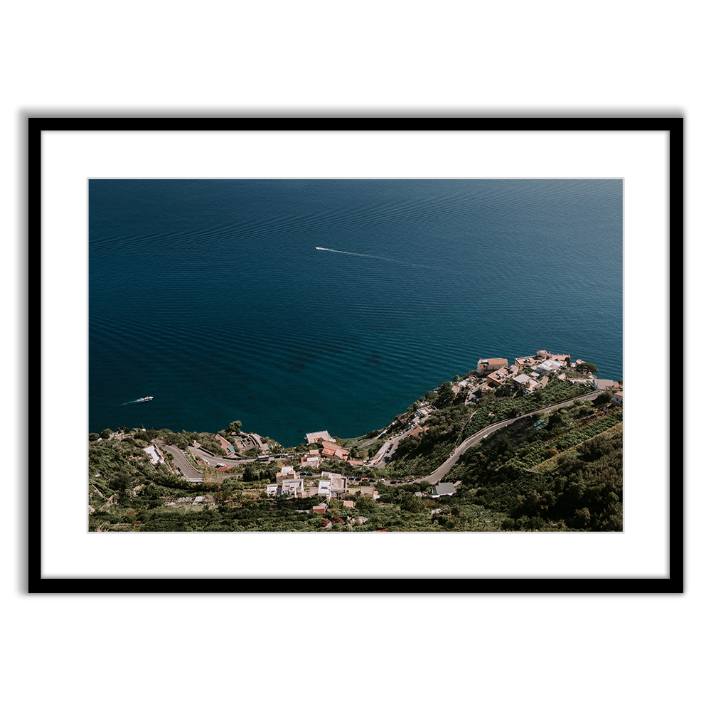 Way to Ravello, Ravello